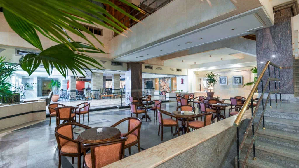 الفندق شمس سفاجا ريزورت - سفاجا